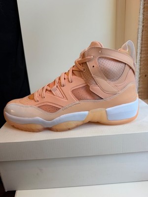 Size 12 - Air Jordan Jumpman Two Trey Arctic Orange W