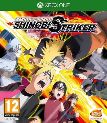 Naruto To Boruto Shinobi Striker - Standard Edition - Xbox One