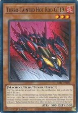 Turbo-tainted Hot Rod Gt19 - Dabl-en034 - Common - 1st Edition - Near Mint