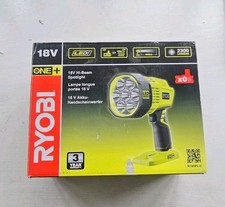 Ryobi 18v Hi-Beam Spotlight R18SPL-0 Fast Dispatch Free Postage
