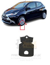 Disque de frein Toyota AYGO