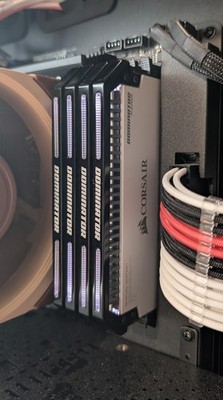 Corsair Dominator Platinum Special Edition 32gb 3200mhz for sale