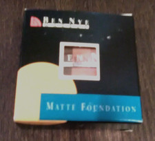 Ben Nye Matte Foundation N-6 Bronze .5oz New/ Old Stock