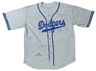 VIN SCULLY AUTOGRAPH SIGNED BROOKLYN DODGERS #32 SANDY KOUFAX JERSEY COA PSA/DNA