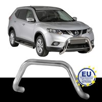 FrontschutzbüGel FrontbüGel Passend FüR Nissan X-TRAIL Ab 2015 Ø76Mm