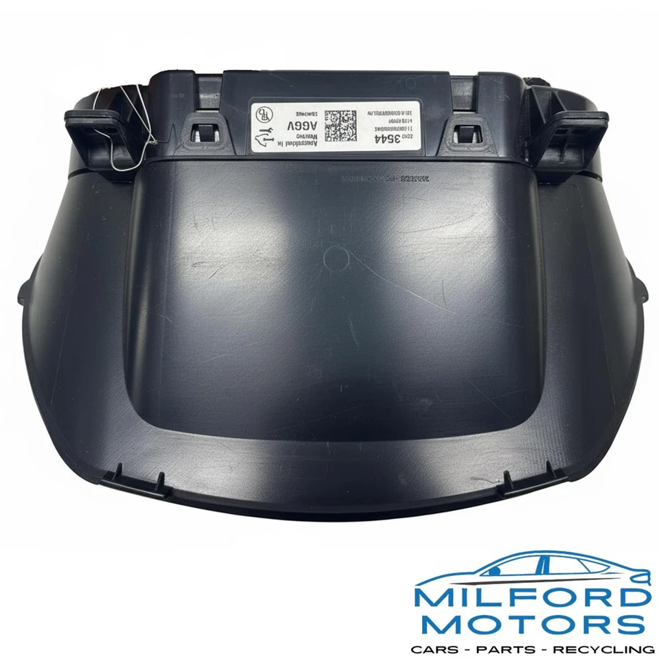 Cabeça/cluster de velocímetro de instrumento compatível com 2014-2015 GMC Sierra 1500 Yukon 5,3L - Imagem 3 de 4