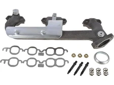 For 1988-1995 GMC C3500 Exhaust Manifold Left API 43219CRMH 1989 1990 1991 1992
