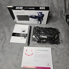 XP-Pen Star G430S Graphics Drawing Tablet with Stylus Pen Tested USB