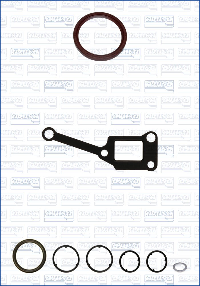 Fits AJUSA AJU54243800 Gasket Kit, crankcase AJU54243800 Established in 1972, A