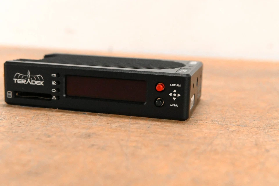 Teradek Cube 655 TX - H.264 HD Encoder (HDMI/SDI, Wi-Fi) CG01PL4 - Image 3 of 4