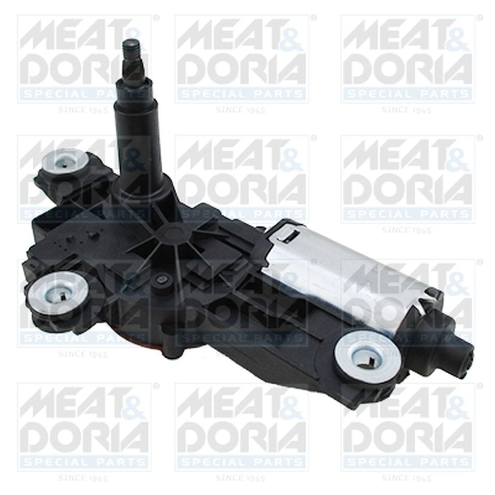 ORIGINAL® Meat - Doria 27496 Wischermotor, Scheibenwischmotor für Volvo C30