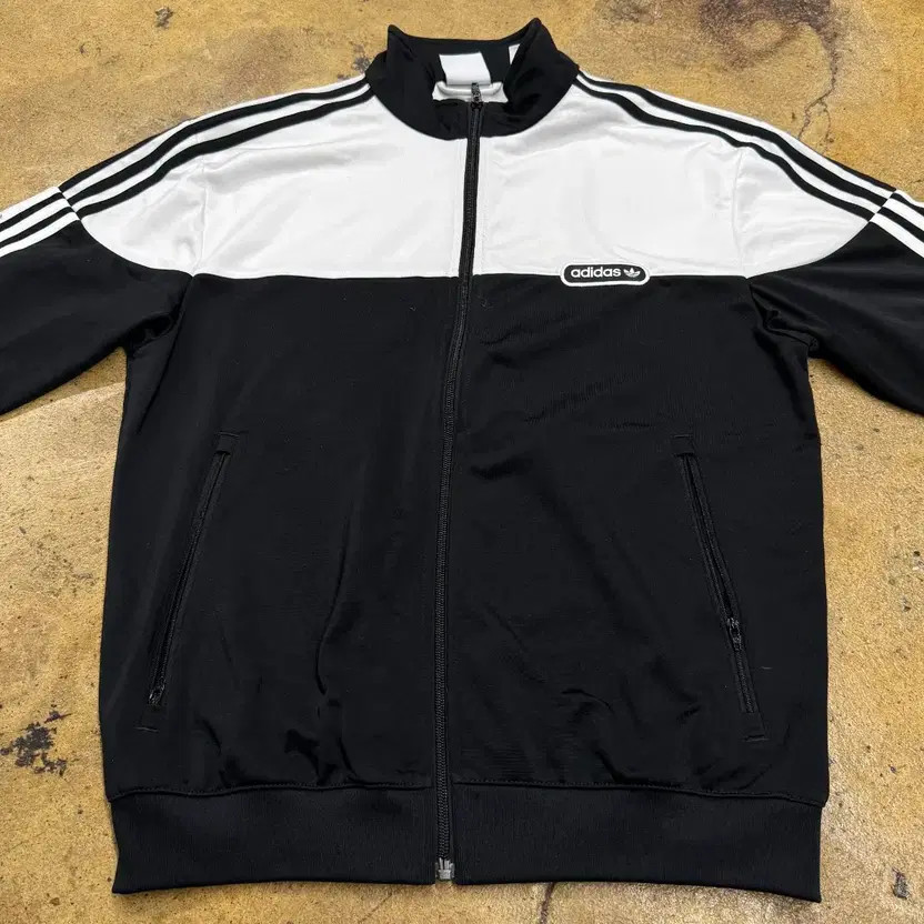 Authentic Adidas Split Firebird Track Jacket - Bl… - image 6