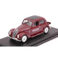 Fiat 1500 6C Polizia 1950 1:43 Rio Forze Dell'ordine -D- Neues Modell