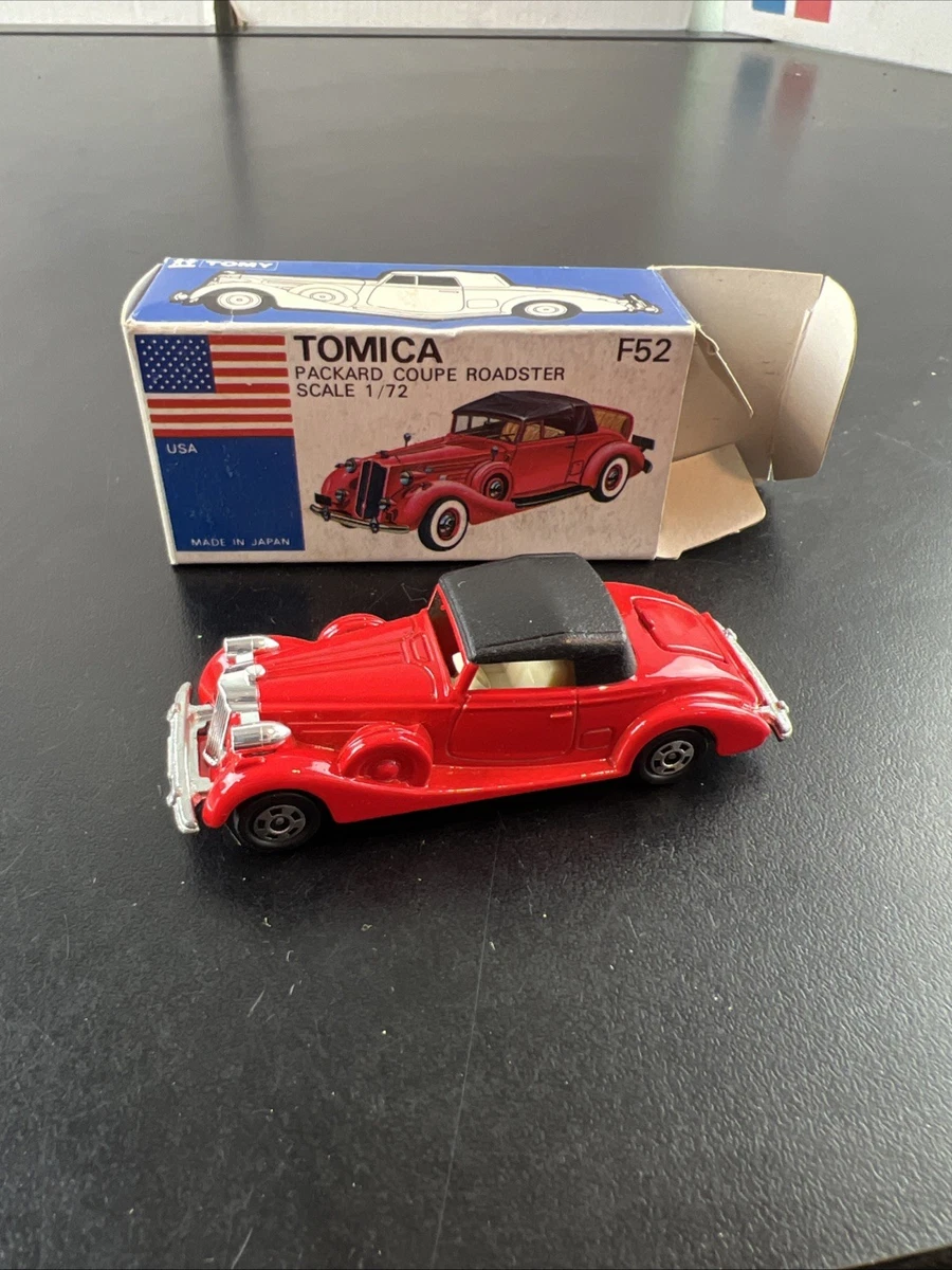 25+ Tomica Packard Diecast Cars for sale | Updated Oct 2026