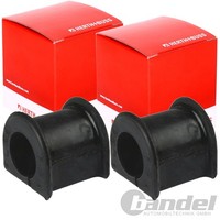 2X Herth+Buss Stabilager Gummilager Stabi Vorne Passend FüR Toyota Hilux