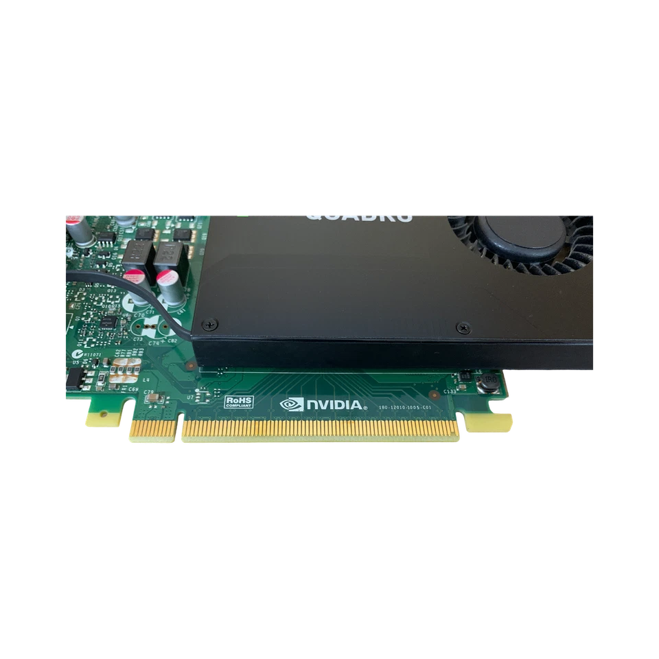 Nvidia Quadro K2200 4GB GDDR5 GPU Graphics Card - Image 4 of 4