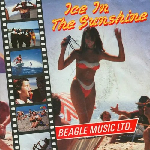 Beagle Music Ltd. Ice In The Sunshine Vinyl Single 7inch NEAR MINT RCA - Bild 1 von 1