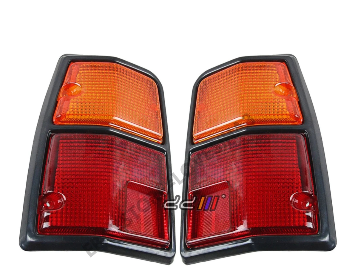 Toyota Corolla DX KE70 TE71 E72 Wagon Rear Body Tail Lamp Lights