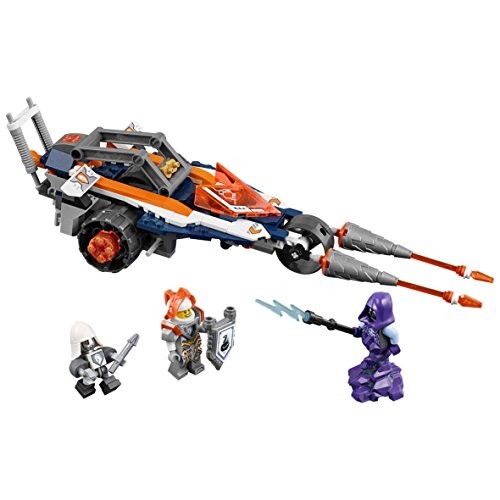 Lego Nex Knights Reims Twin Lancer Strike 70348 - Picture 7 of 8