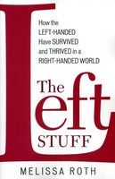 The Left Stuff Melissa Roth Taschenbuch Kartoniert / Broschiert Englisch 2009
