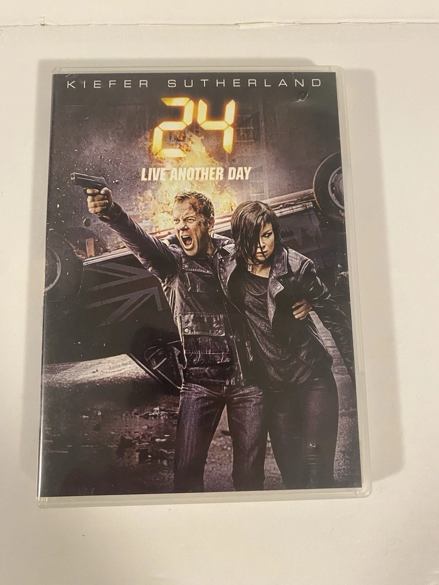 24: Live Another Day DVDs for sale | eBay