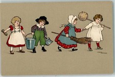 13133409 - Verlag Dondorf Serie 236 Kinderspiele AK Parkinson, E.