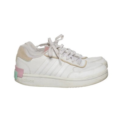 Adidas, Sneaker, Größe: 39 1/3, model: postmove se, Weiß/Mehrfarbig, Damen #efV