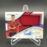 Gavi 2023-24 Panini Immaculate Auto Autograph Patch Card 01/25 Barcelona & Spain