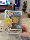 Funko Pop! Naruto Uzumaki #2063 (LE 9500) Exclusive And Pop Protector