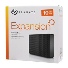 NEW SEALED SEAGATE 10TB Expansion Desktop Drive for PC STEB10000400