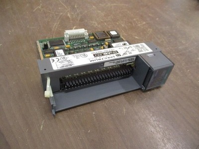 Spectrum Controls SLC 500 Thermocouple / mV Input Module 1746SC-NT8 Used