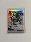 2024 Donruss Elite Football Christian Haynes #TCA-CHA
