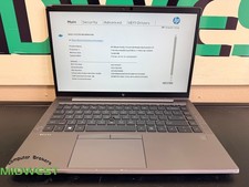 HP ZBook Firefly 14 G8 i5-1145G7 2.6GHz 16GB 256GB SSD For Parts