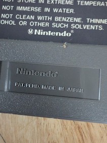 VTG 1987 3 Screw NES Nintendo Game "Super Pitfall" w/Sleeve & Player's Guide