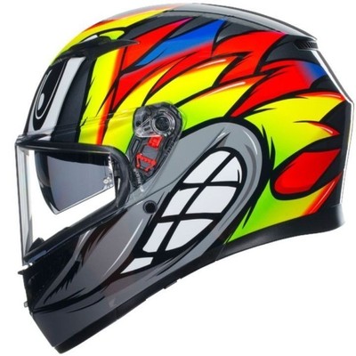 Helm Motorrad Helm AGV K3 Birdy 2.0 Ce U