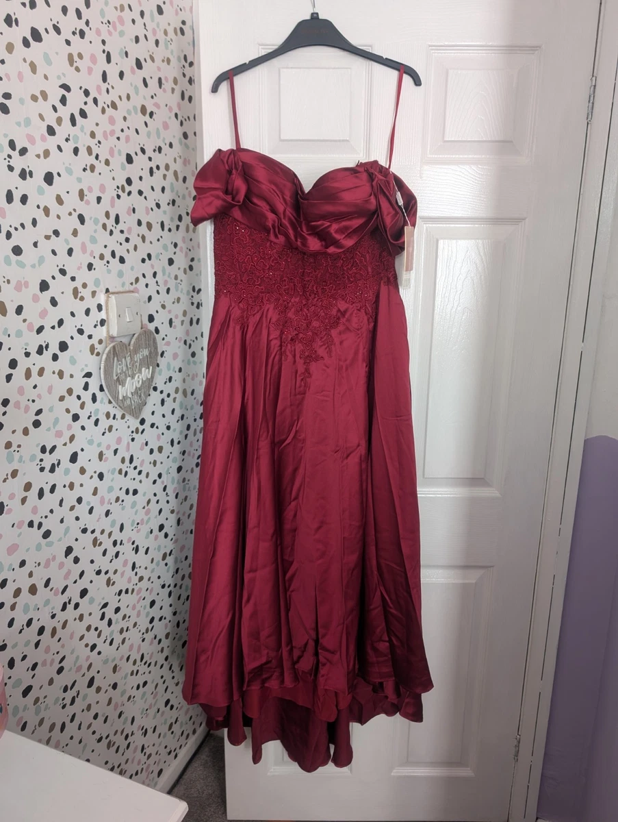 Ball Gown Women's Plus Size 18 for sale | eBay UK