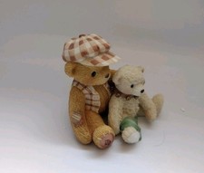 Cherished Teddies Bailey  Friend IPR 662011FContagious Than A Cold Is A Friend