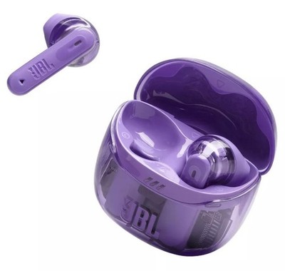 JBL Tune Flex 2 - Ghost Mauve - Excellent Condition | eBay