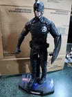 Hot Toys CAPTAIN AMERICA CONCEPT ART VERSION Marvel Studios 10th anniv.