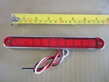 Universal Led Tail Light Strip 6 12 Inch 10led Trailer Truck Light Brake Light
