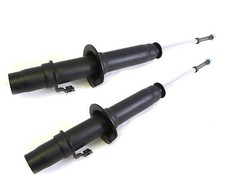 2 New Front Shock Struts Pair Fit 1999-1996 Acura CL, 1997-1990 Honda Accord