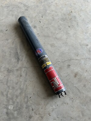 TOBUL Hydraulic Accumulator 3.2AT50-4-P, 5000psi