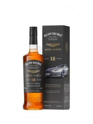 Bowmore Aston Martin Edition Nr.3 Islay Single Malt Scotch Whisky 18 yo 43%