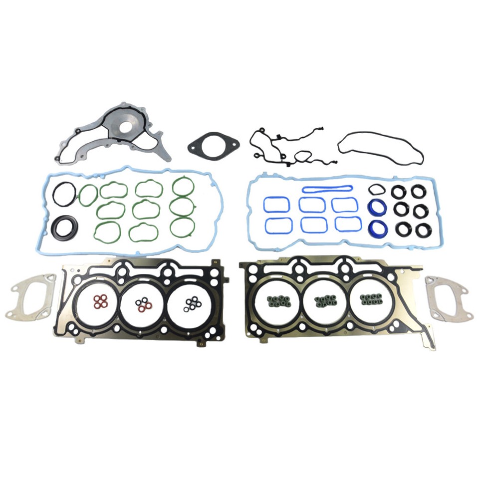 NEW Head Gasket Set For 11-16 Ram Chrysler Dodge Avenger Jeep 3.6L DOHC VIN G - Foto 4