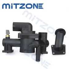 Water Outlet &amp; Thermostat Housing w/ sensor for Jaguar XK8 2003-2006 4.2L NA??