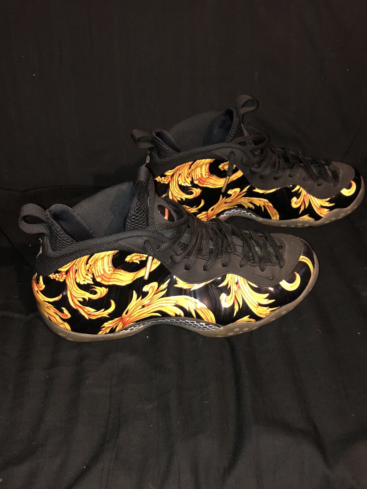 supreme foamposite