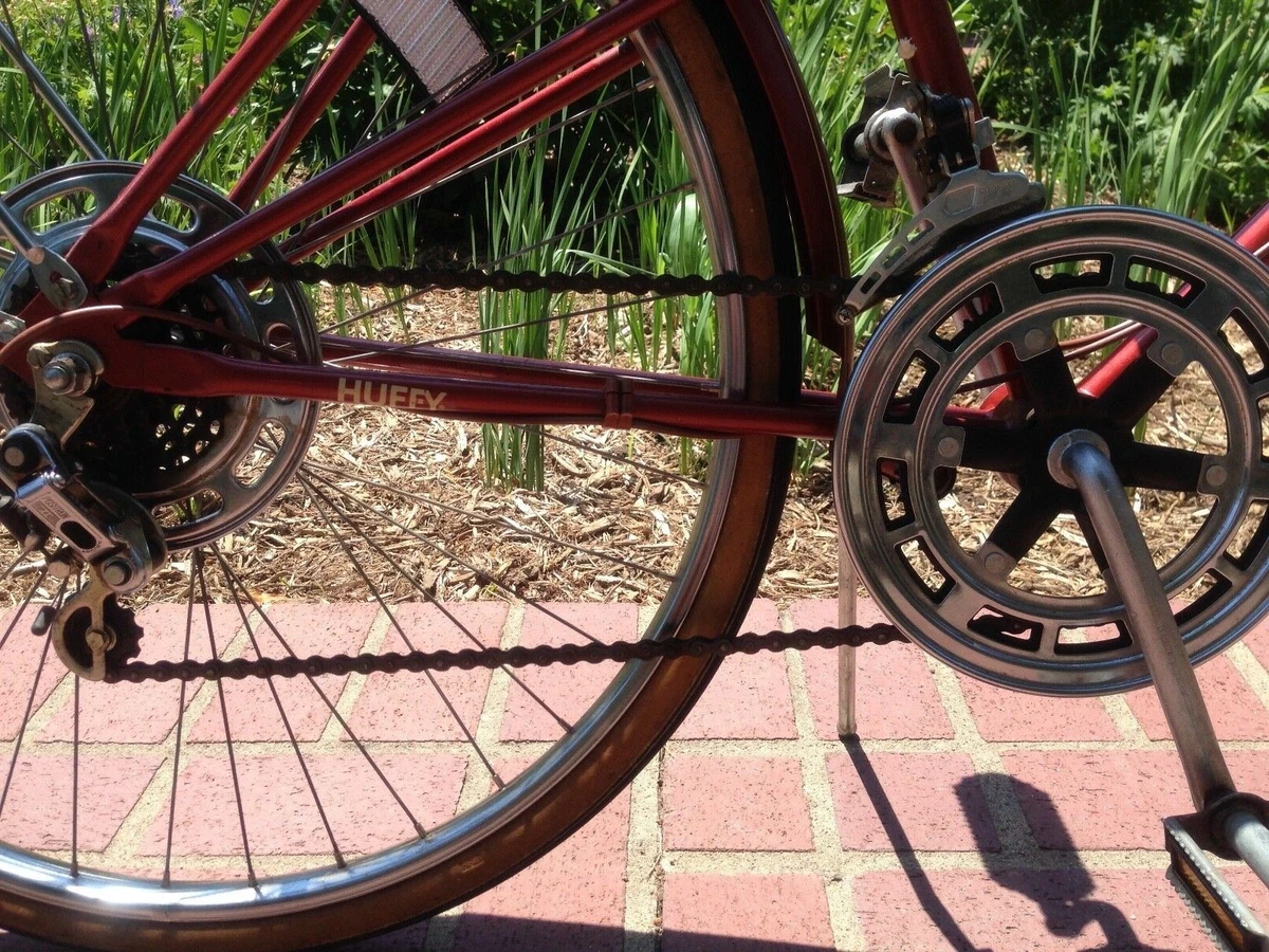 Gorgeous Vintage Huffy TOURISTE brand MOXIE bike for SALE