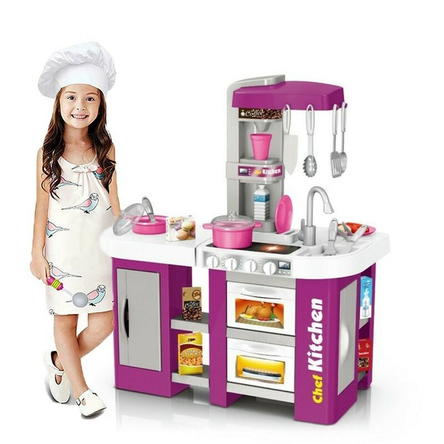 boy cooking set