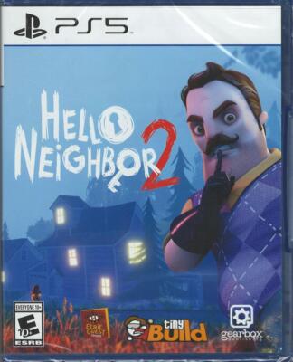 Hello Neighbor 2 Standard Edition - PlayStation 5