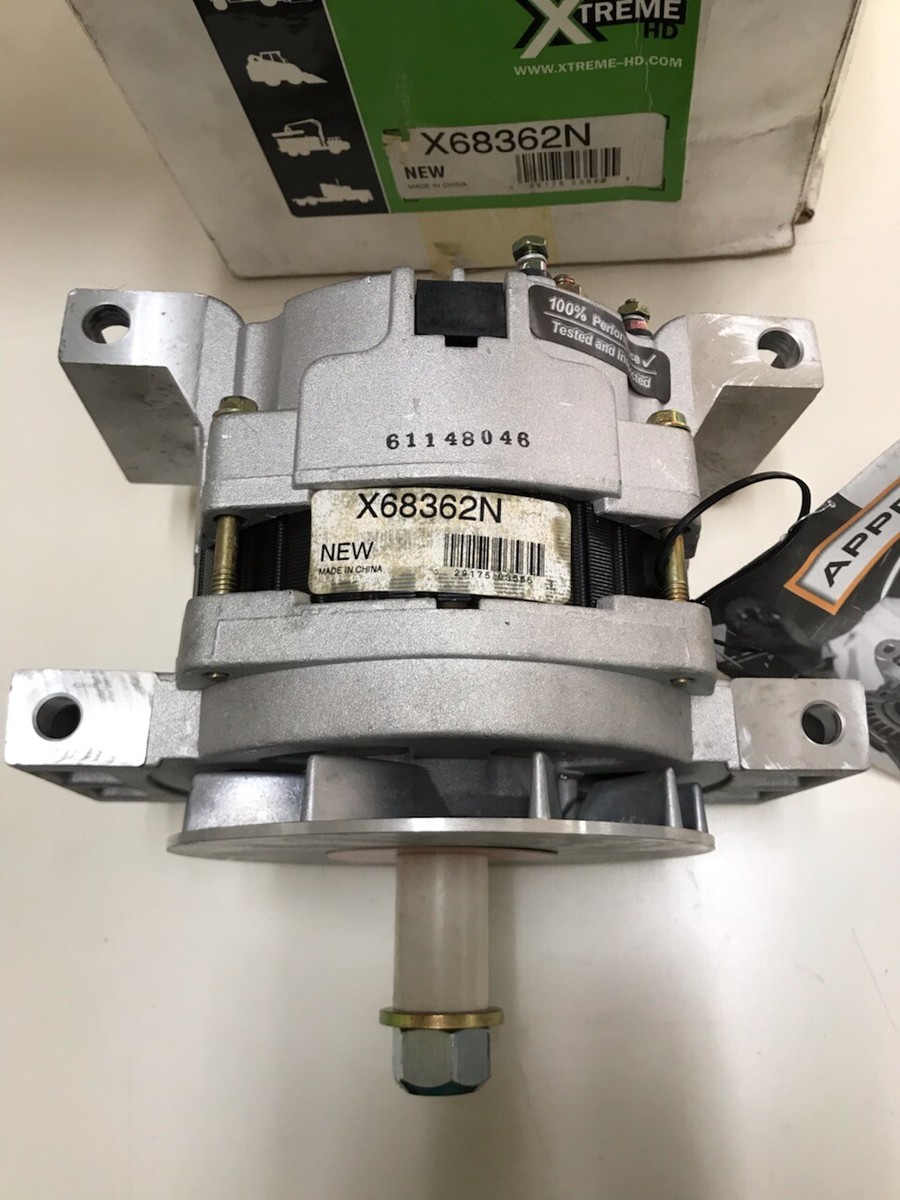 Xtreme-HD #X-68362N new alternator | eBay